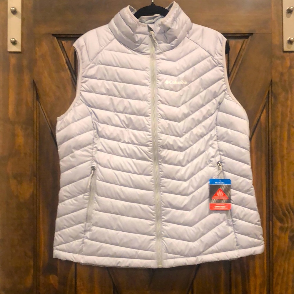 ❄️ NWT COLUMBIA PUFFER VEST ❄️